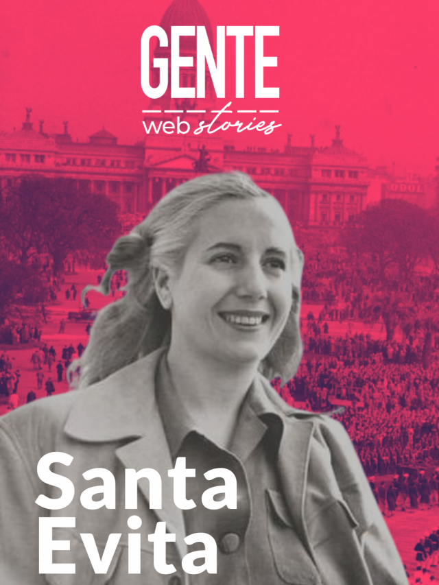 Santa Evita: ¿Qué pasó con el cuerpo de Eva Perón?
